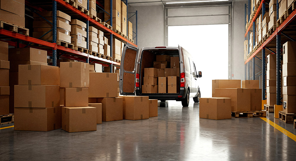 Warehousing Services India